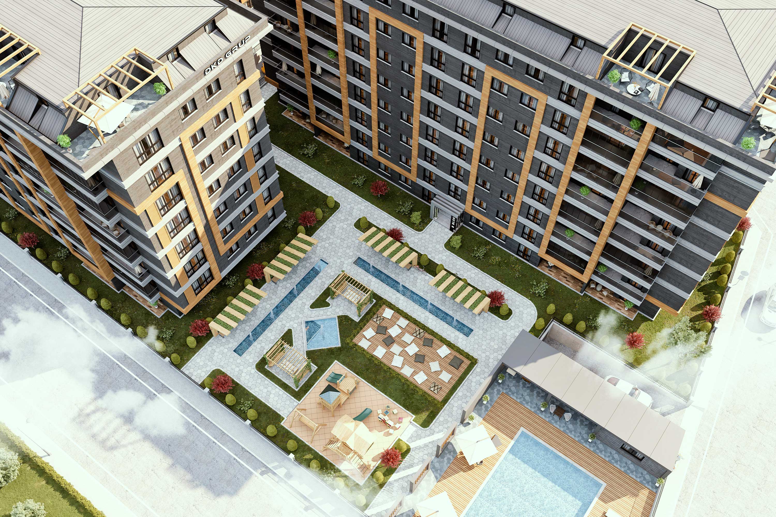 DKD Grup, Capella Exclusive