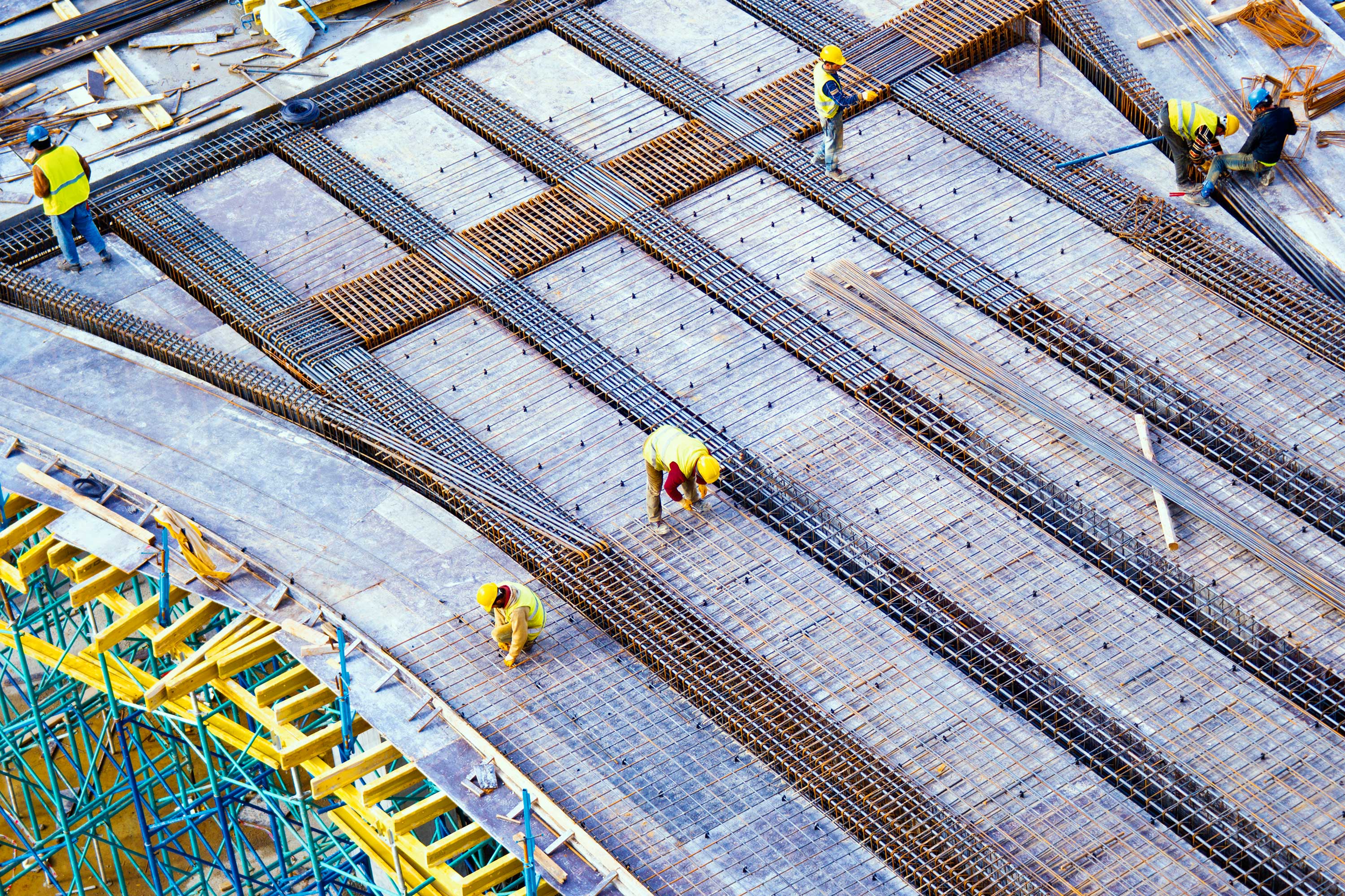 DKD Grup, İnşaat Taahhüt