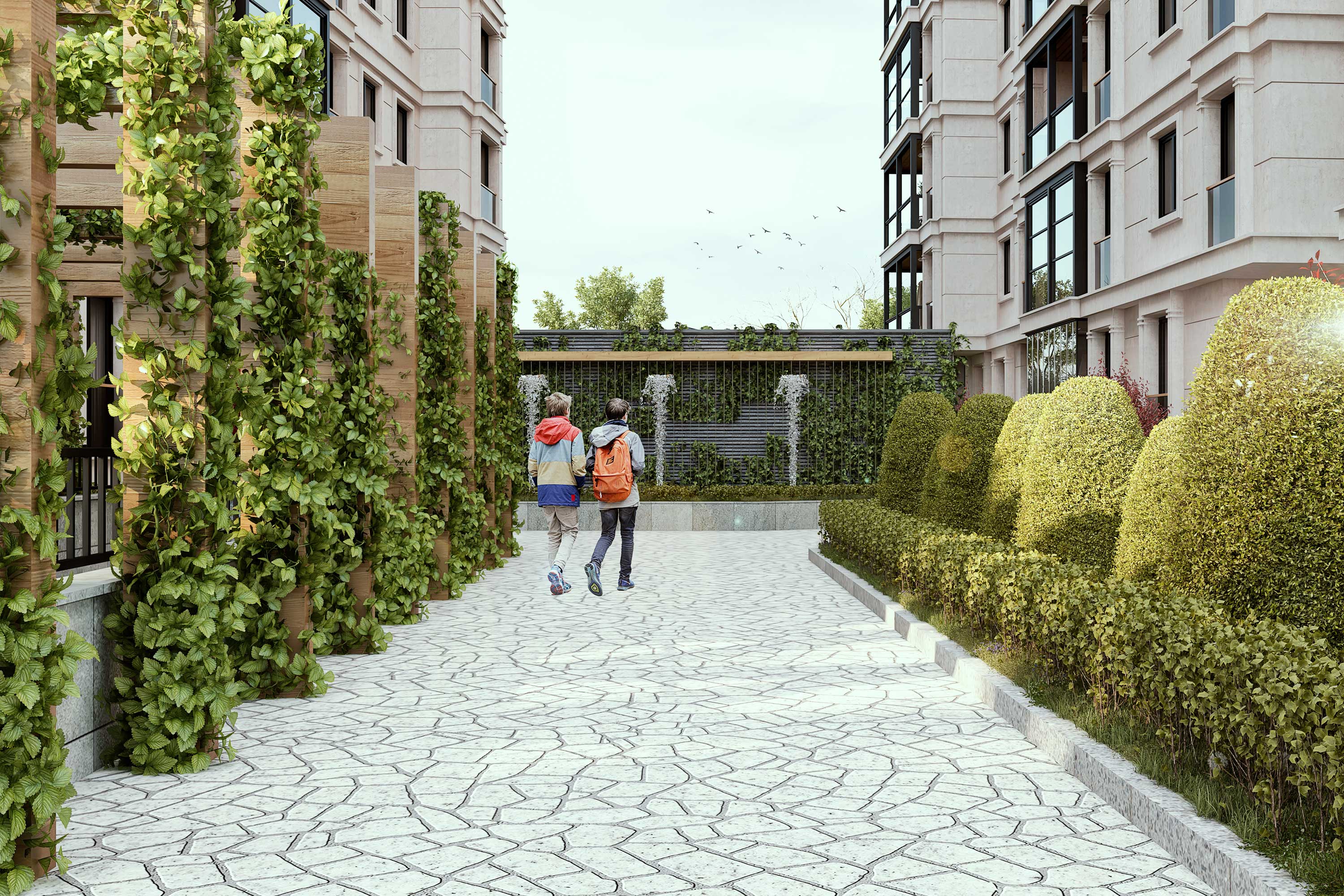 DKD Grup, Peninda Park