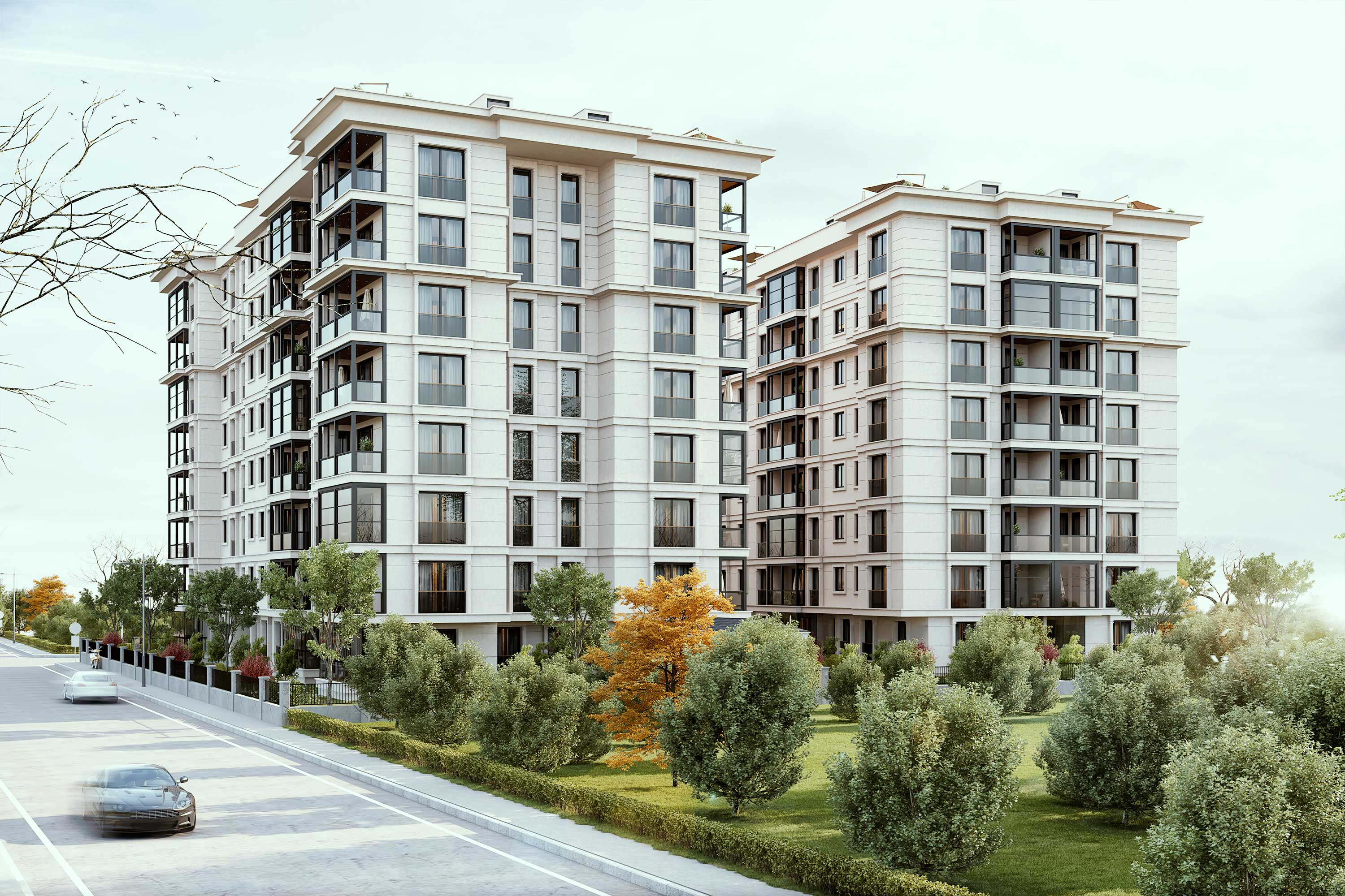 DKD Grup, Peninda Park