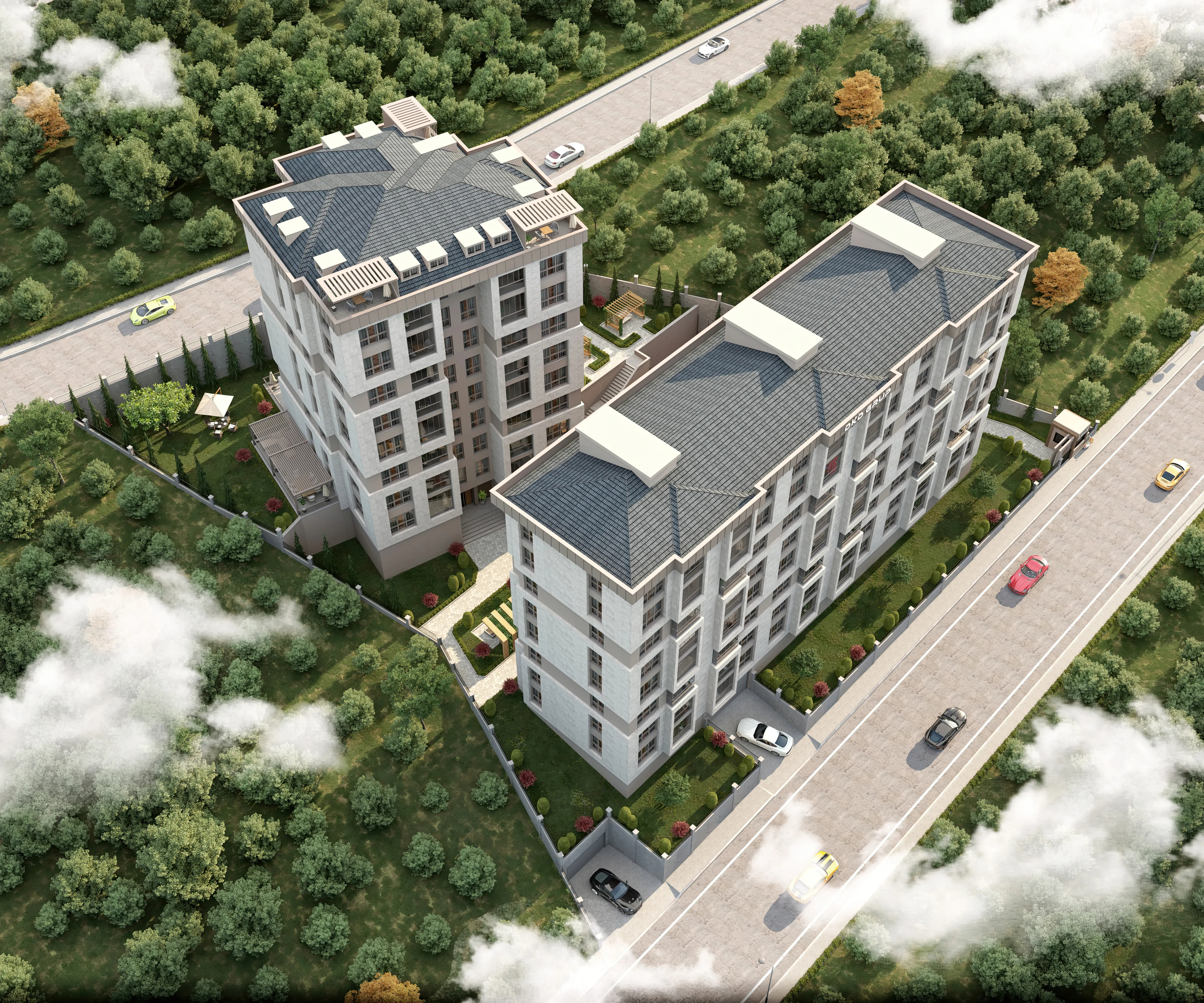 DKD Grup, Özlem Sitesi